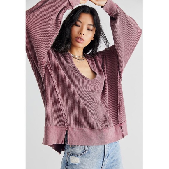 Free people buttercup thermal - Picture 6 of 7